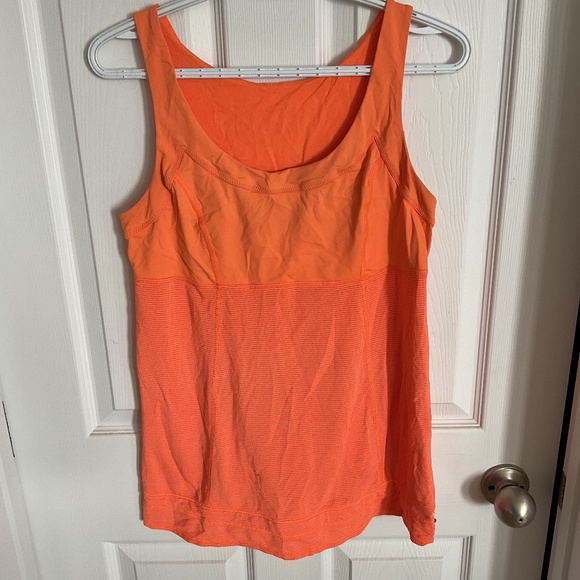 Lululemon Tank Top - Picture 1 of 7